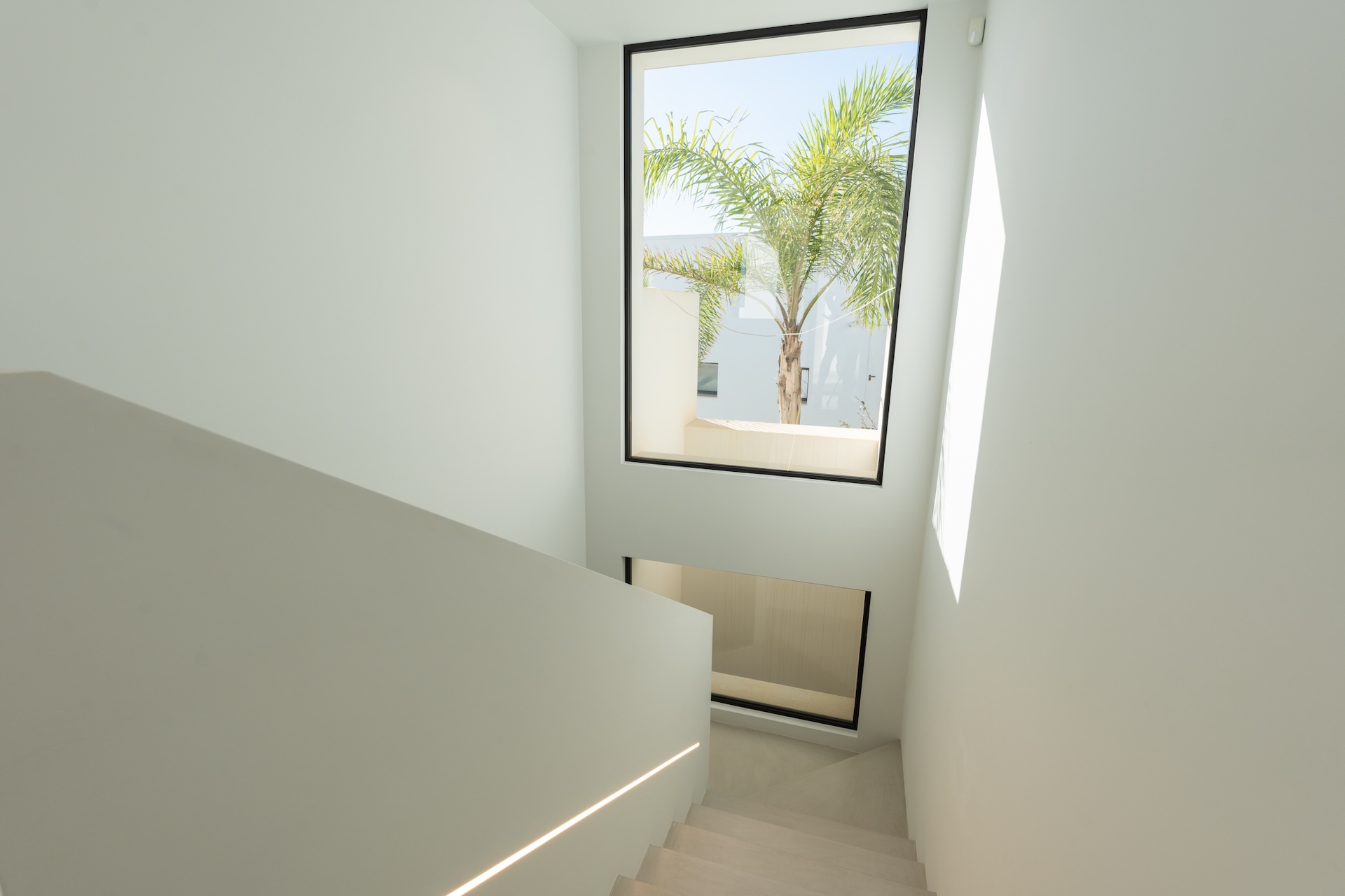Resa Estates Ibiza Cas Mut villa te koop sale stairs interior.jpg